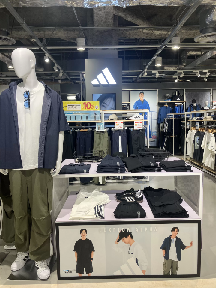 【日本限定】Adidas 新品和 5 個熱門品牌的 90 年代復古 T 卹現已上市！