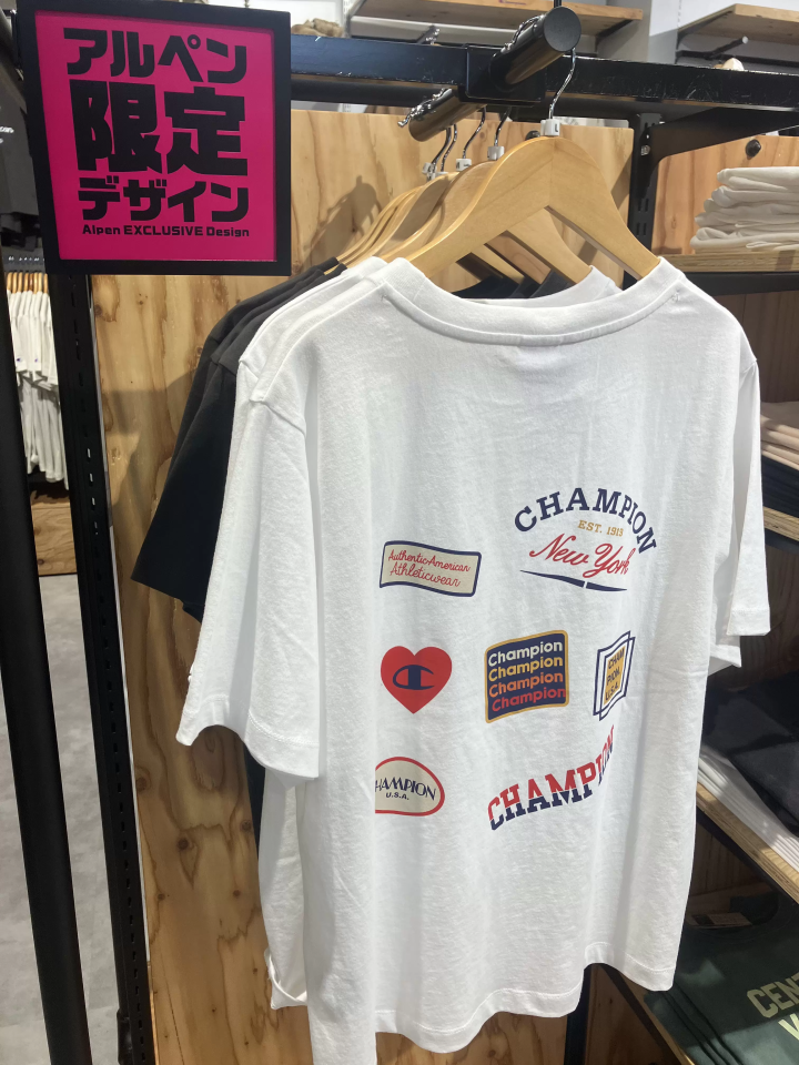 【日本限定】Adidas 新品和 5 個熱門品牌的 90 年代復古 T 卹現已上市！