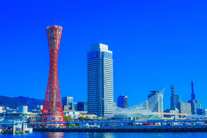 Gold-Guide offers a tour that allows you to deeply experience the charm of Kobe from a curator's perspective!