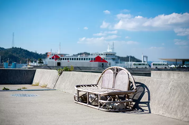 Gold-Guide recommends this tour to fully enjoy Naoshima, the Naoshima of art!