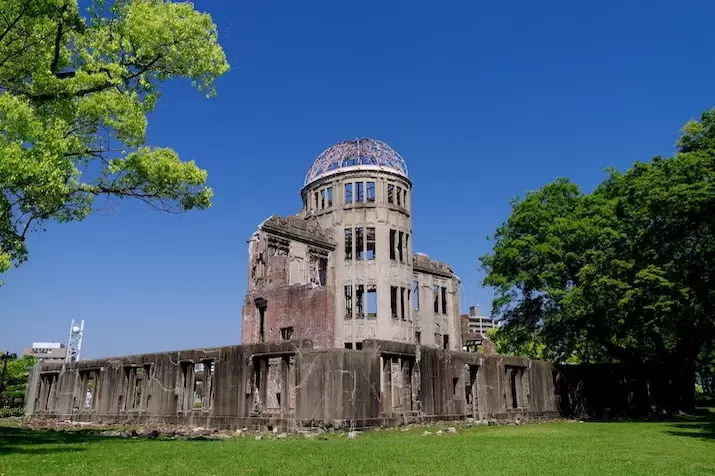 Gold-Guide recommends this half-day morning tour exploring the peace and tranquility of Hiroshima!