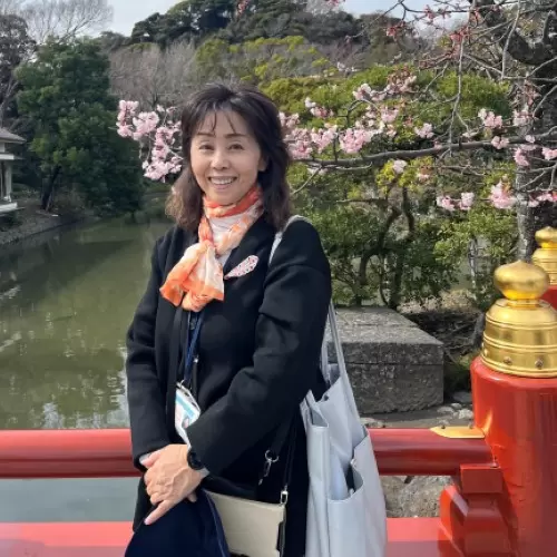 Gold-Guide recommends this day trip from Yokohama Port to Tokyo!