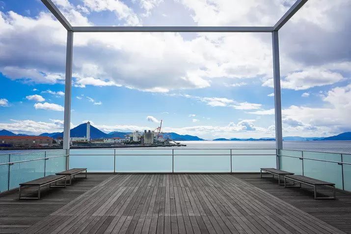 Gold-Guide will guide you on a journey to experience Hiroshima from an architectural perspective!