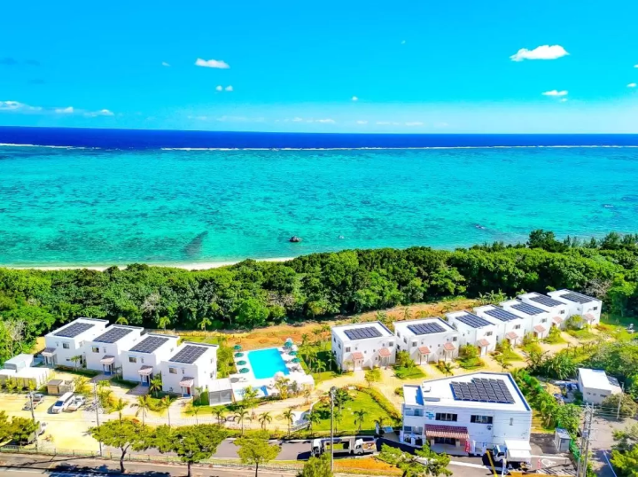 Seaside Village 13 on Ishigaki Island