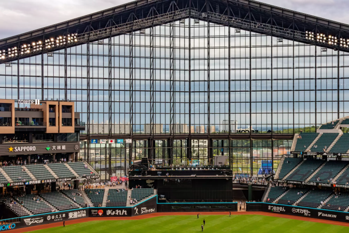 ES CON FIELD HOKKAIDO