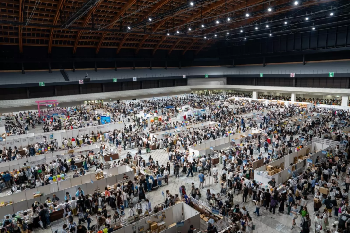 2026文具女子博東京