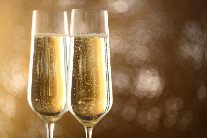 【オプションアイテム】スパークリングワイン※画像はイメージです。