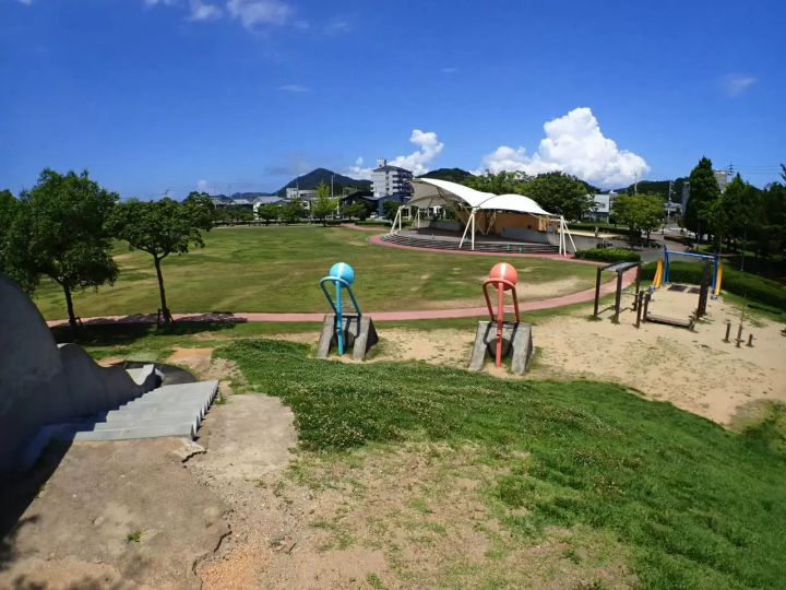 德島縣鳴門市有四個免費遊樂場！還在為帶孩子去哪裡玩而煩惱的家長們千萬不要錯過！
