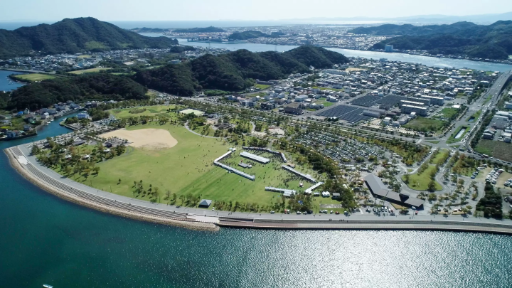 德島縣鳴門市有四個免費遊樂場！還在為帶孩子去哪裡玩而煩惱的家長們千萬不要錯過！