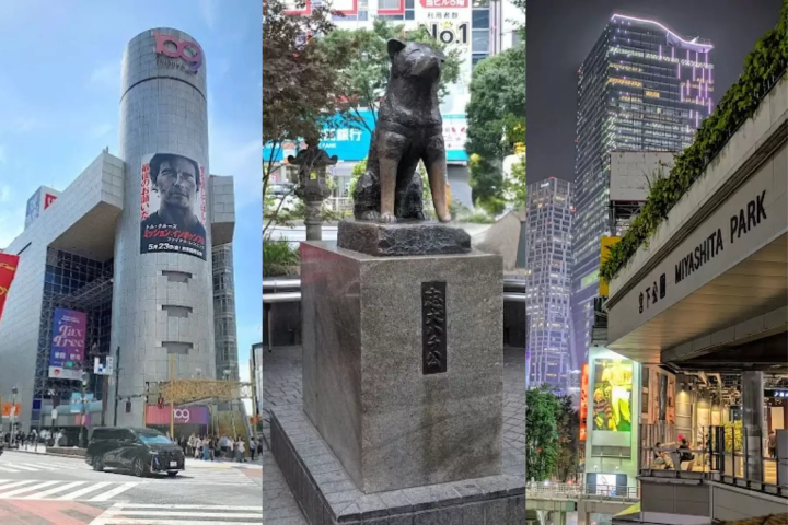 2026年涩谷清真食品指南