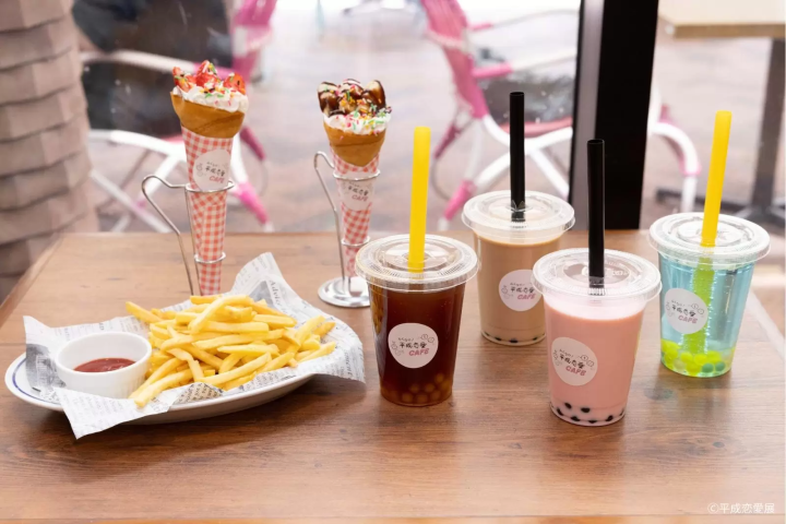 六本木博物館「平成戀愛展」