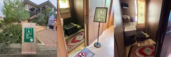 คุณสามารถละหมาดในเกียวโตได้หรือไม่? คู่มือฉบับสมบูรณ์เกี่ยวกับมัสยิดและห้องละหมาด (ฉบับปี 2026)