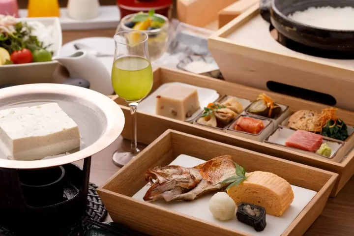 ご朝食イメージ 