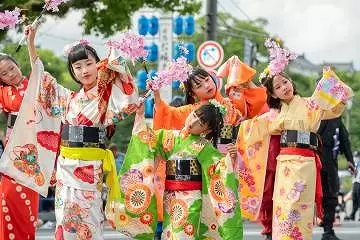 Himeji Castle Festival 2026: Parades, Noh and Bon Dance