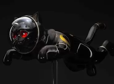 Kenji Yanobe Art Pop-up: Exclusive Ship’s Cat Goods in Osaka