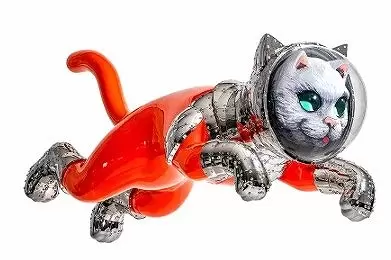 Kenji Yanobe Art Pop-up: Exclusive Ship’s Cat Goods in Osaka