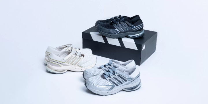 Here's a look at popular women's sneaker models and stores at atmos pink!