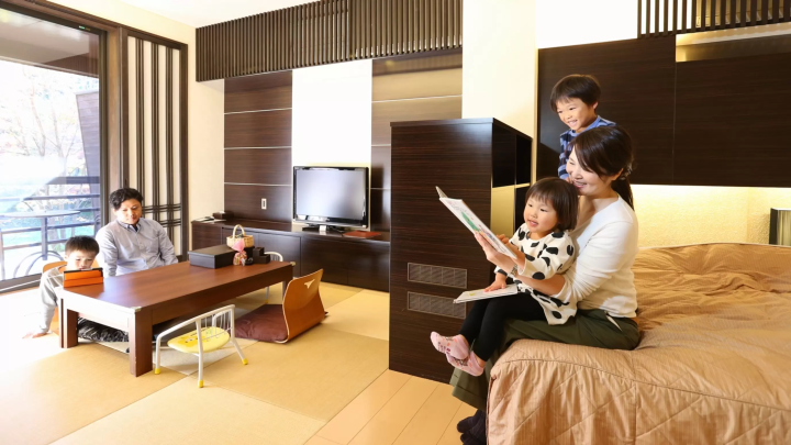 【2026】軽井沢の子ども向けホテル5選!子連れに優しいサービスも紹介