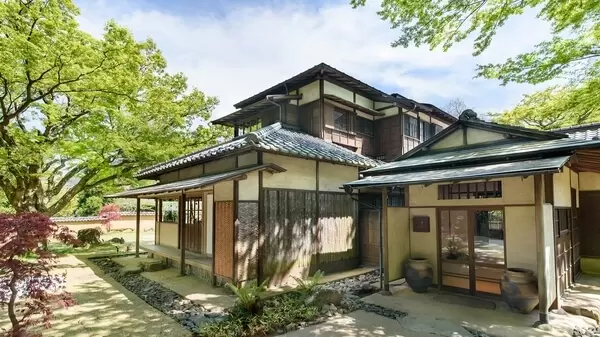 箱根・翠松園