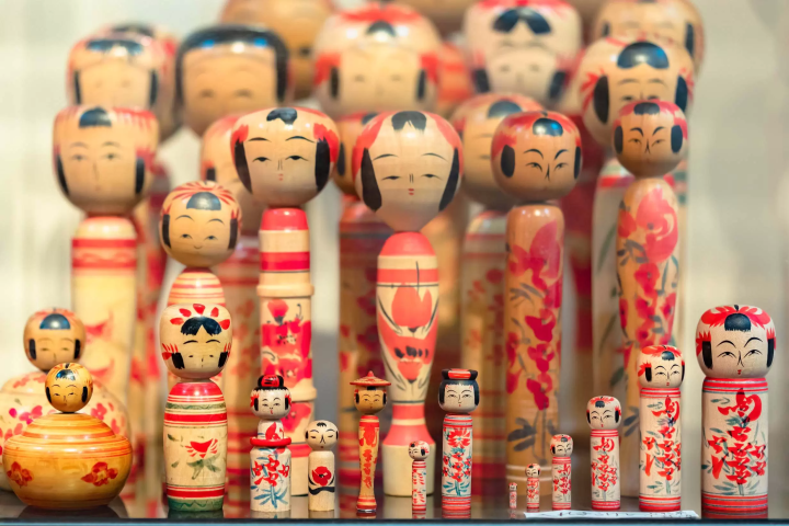 How can I experience painting Naruko Kokeshi dolls? Introducing Naruko's experience tourism plan
