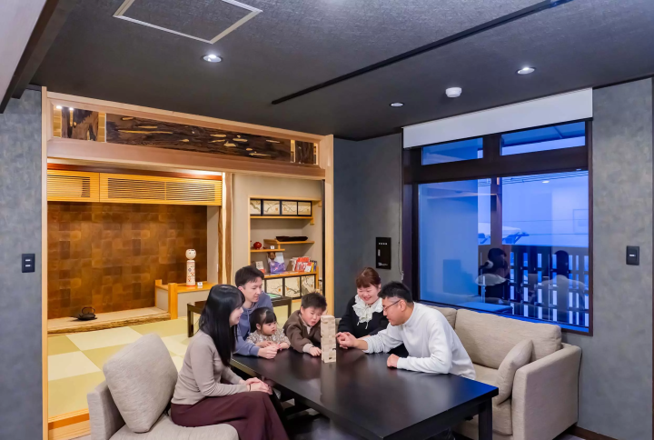 A ryokan in Naruko Onsen perfect for large groups!