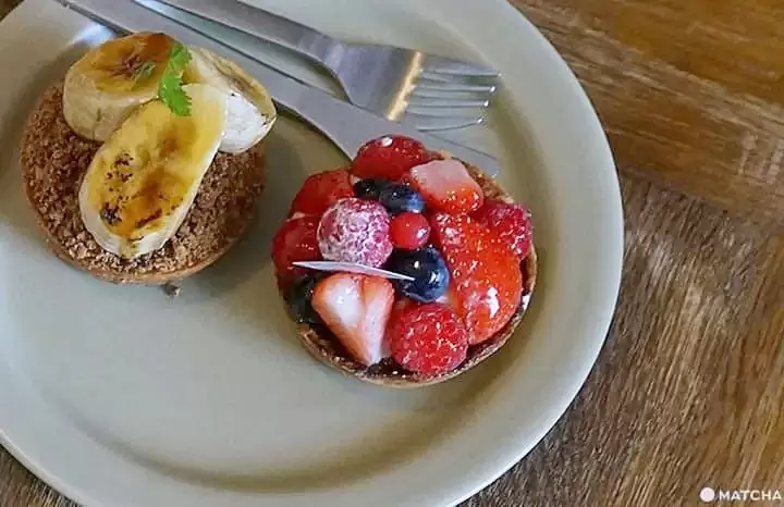 oHacorte Bakery: Enjoy Jewel-Like Tarts and Breads in Naha