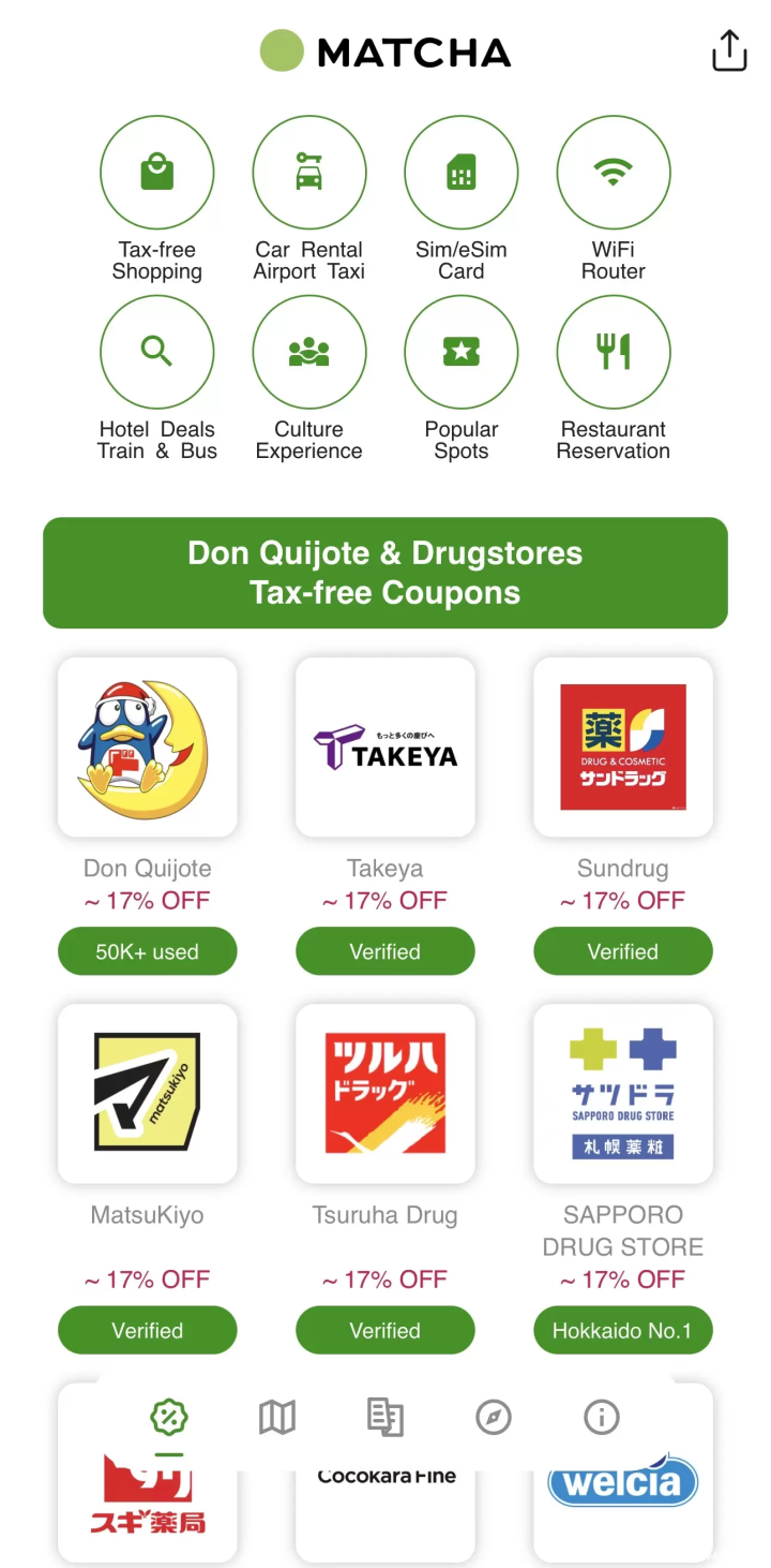 訪日旅遊必備APP推薦！8款實用工具省錢又省時
