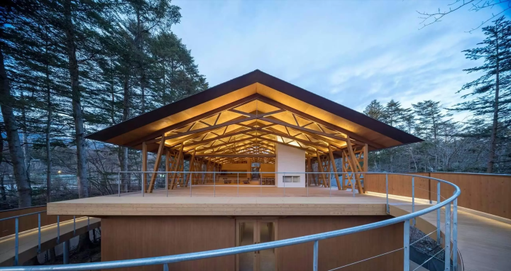 SHISHI-IWA - HOUSE KARUIZAWA