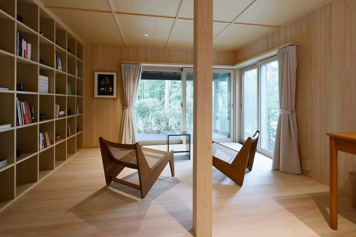 SHISHI-IWA - HOUSE KARUIZAWA