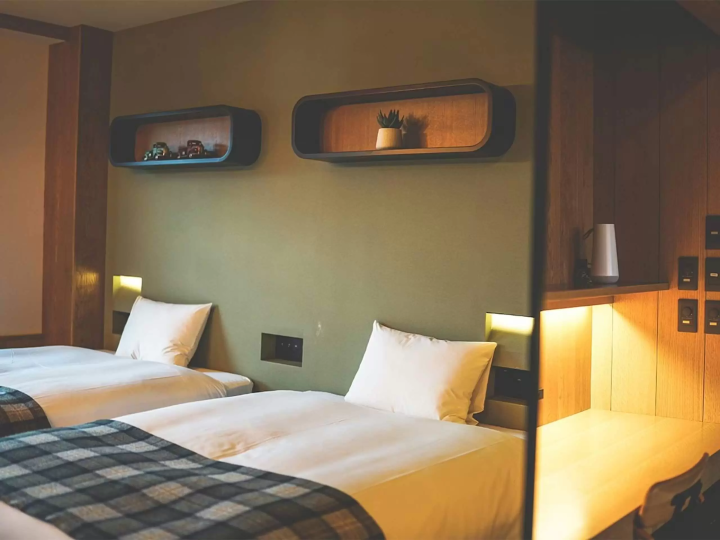 TWIN-LINE HOTEL KARUIZAWA