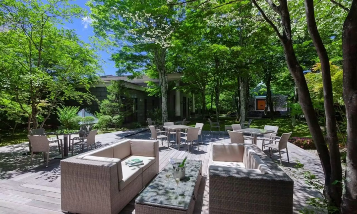 キュリオ・コレクションbyヒルトン 旧軽井沢KIKYO