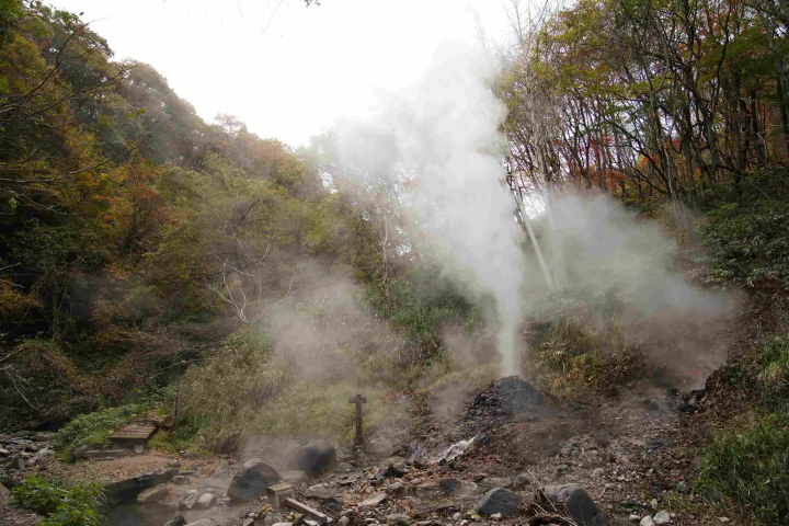 从仙台出发可轻松前往的东北著名温泉 | 鸣子温泉乡的魅力与观光景点