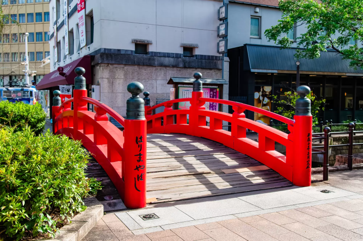 はりまや橋