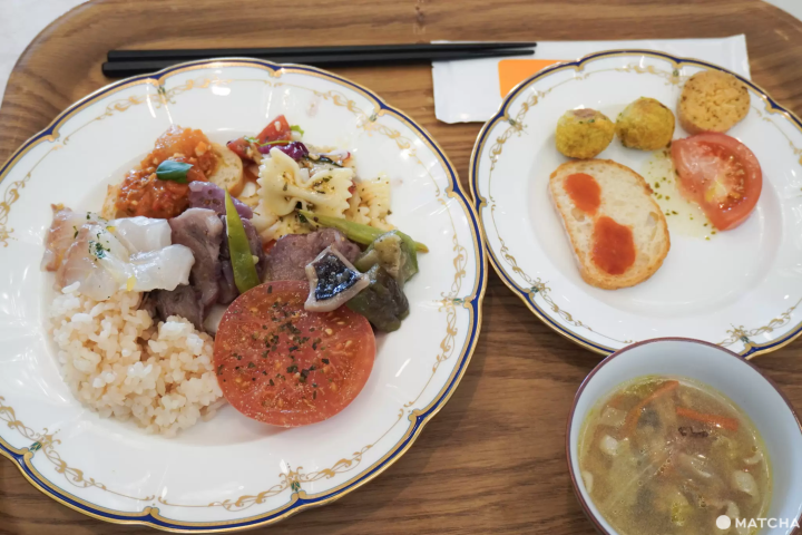 讓入住旅客都能用美味早餐開始一天
