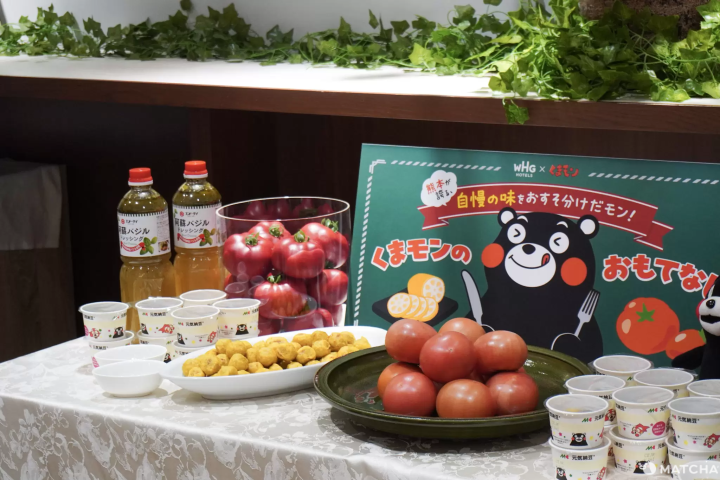 WHG 飯店集團提供超過 40 種以上手工製作的自助餐菜單。