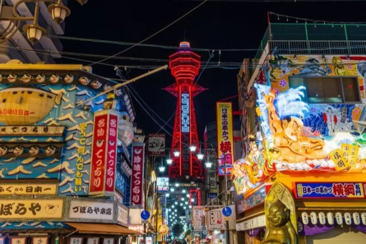 26 Recommended Tourist Spots in Osaka Shinsaibashi and Namba (Minami) Area! Selected by a Local Writer