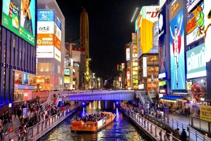 26 Recommended Tourist Spots in Osaka Shinsaibashi and Namba (Minami) Area! Selected by a Local Writer