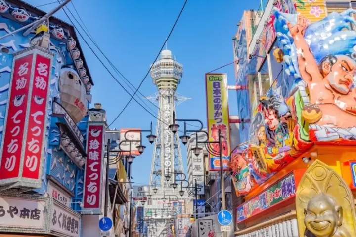 26 Recommended Tourist Spots in Osaka Shinsaibashi and Namba (Minami) Area! Selected by a Local Writer
