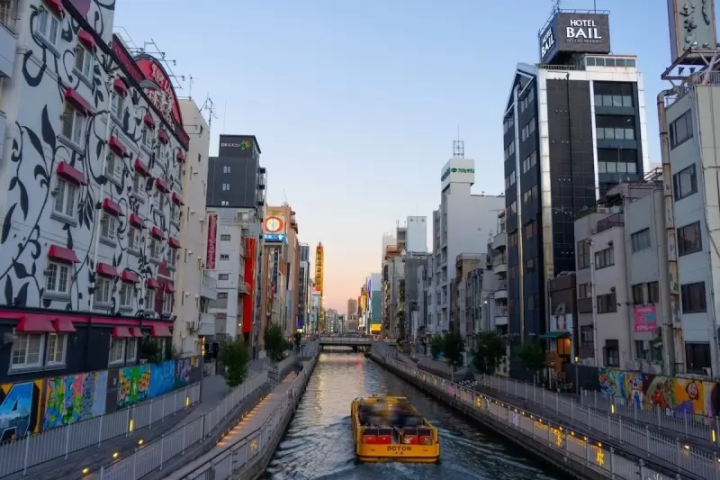 26 Recommended Tourist Spots in Osaka Shinsaibashi and Namba (Minami) Area! Selected by a Local Writer