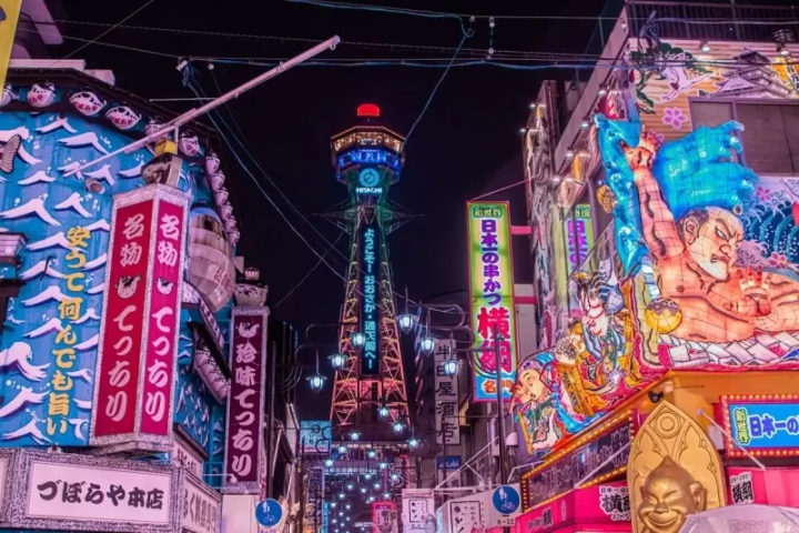 26 Recommended Tourist Spots in Osaka Shinsaibashi and Namba (Minami) Area! Selected by a Local Writer