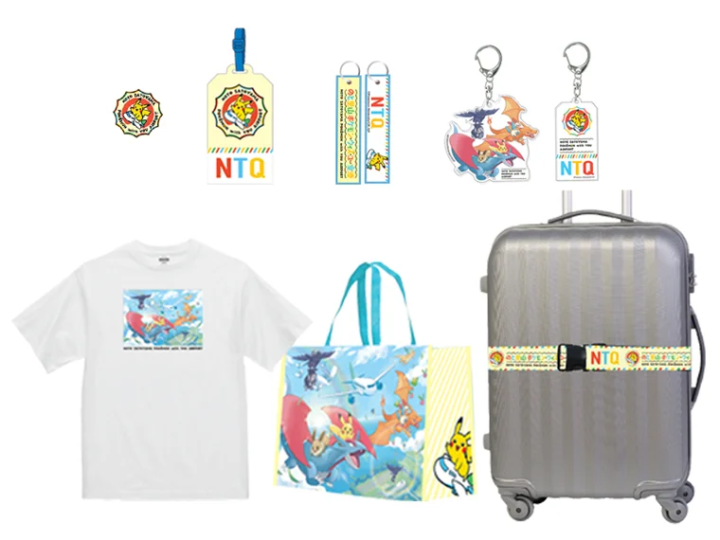空港中がポケモンづくめ!?石川県・能登に「のと里山ポケモン・ウィズ・ユー空港」がオープン