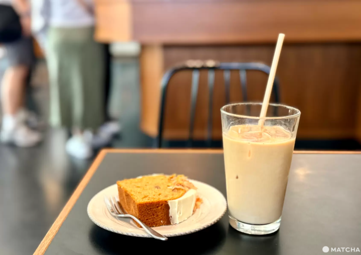 FUGLEN FUKUOKA 餐點