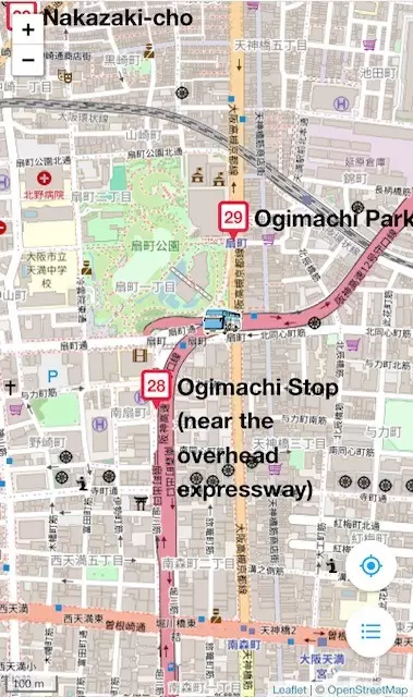 [Osaka Sightseeing Bus Tour] Enjoy 360° views of Osaka from an open-top bus!