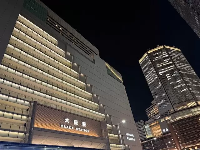 [Osaka Sightseeing Bus Tour] Enjoy 360° views of Osaka from an open-top bus!