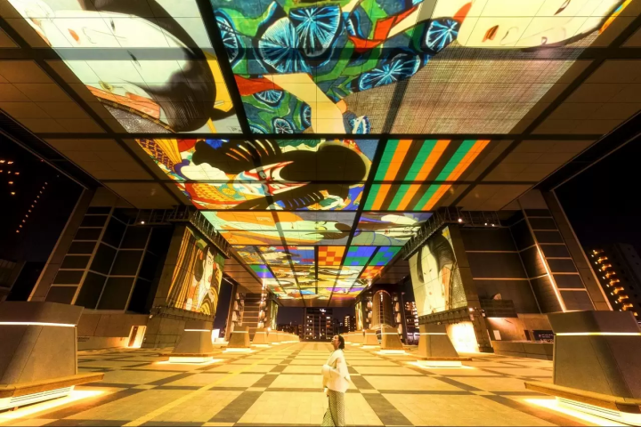 Tokyo Metropolitan Edo-Tokyo Museum 