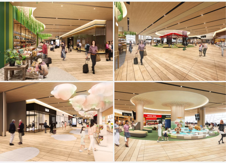 24 New Reasons to Visit Osaka's Kansai International Airport