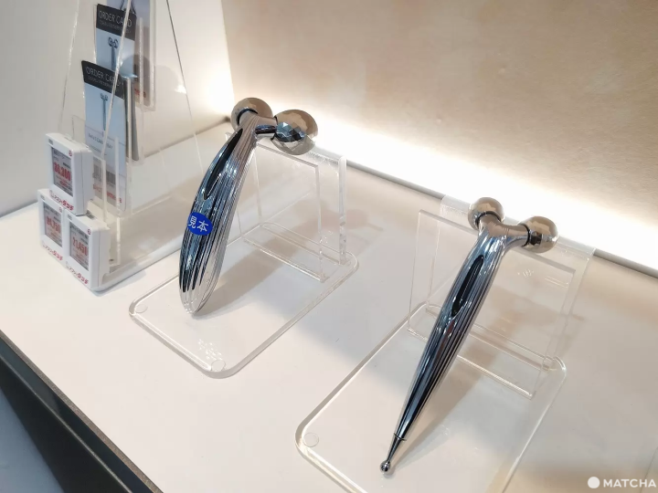 ReFa CARAT face rollers