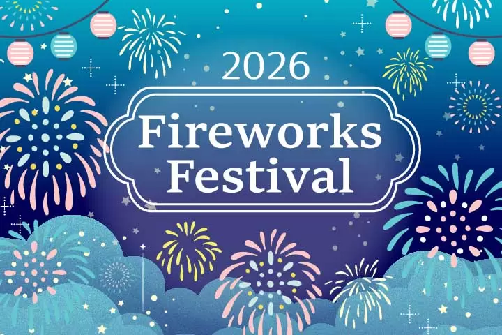 2026 Fireworks Festival