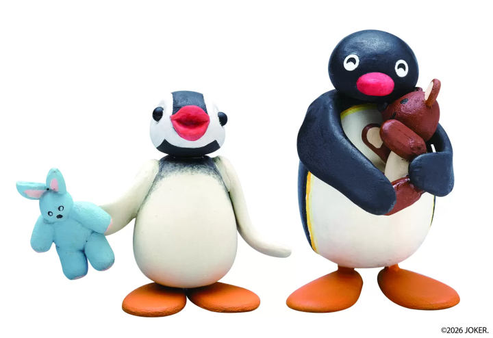 Pingu Exhibition