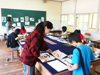 書法入門課程/經文抄寫課程（需預約） 